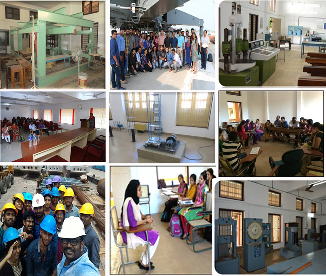 Department of Civil Engineering, TKMCE