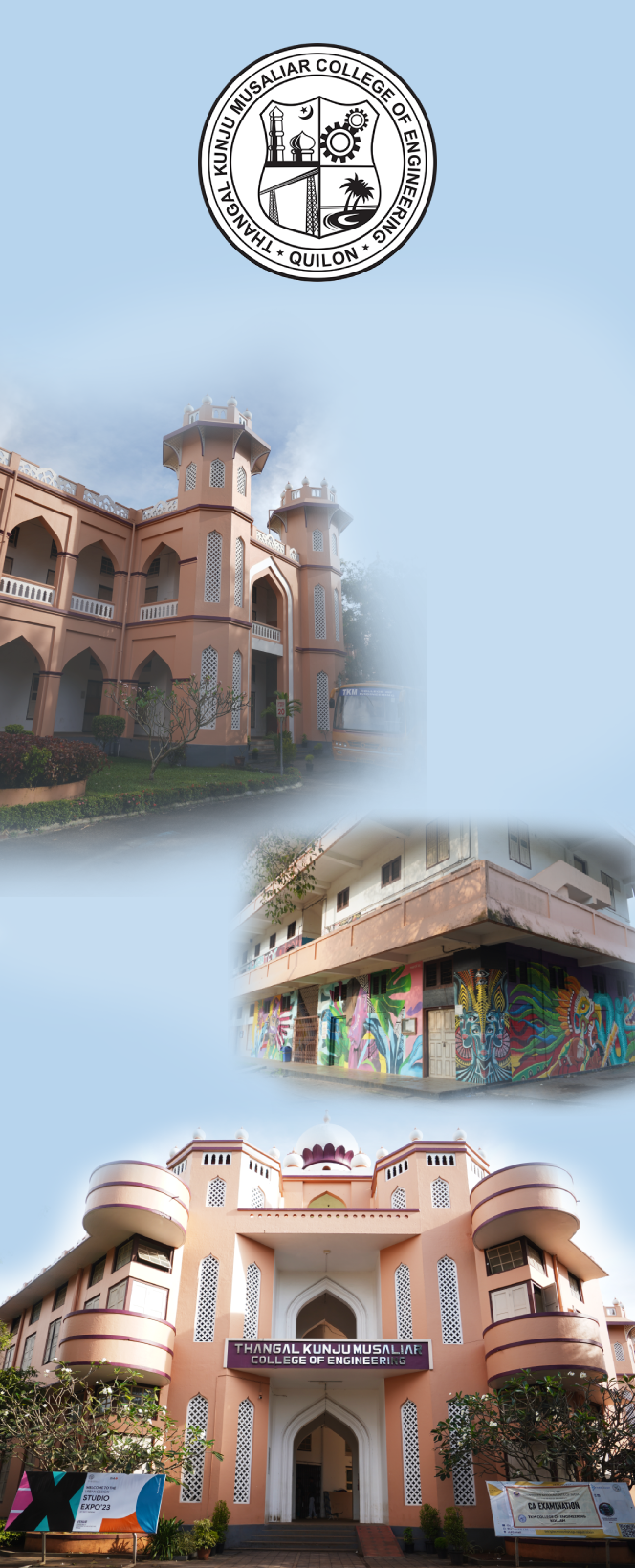 Civil engineering department facilities