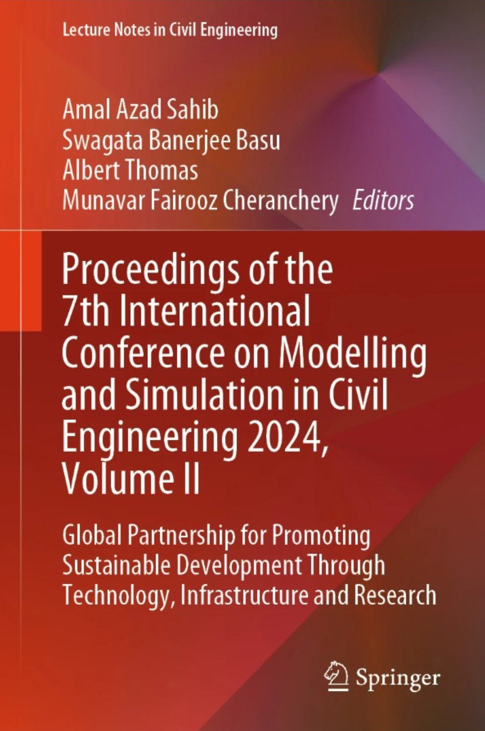 ICMSC 2024 Springer Nature Volume 2