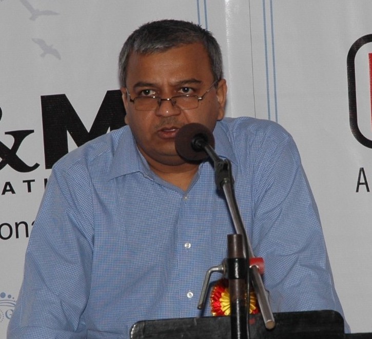 Prof. Yogesh M. Desai